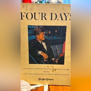 “Four Days” Death of JFK